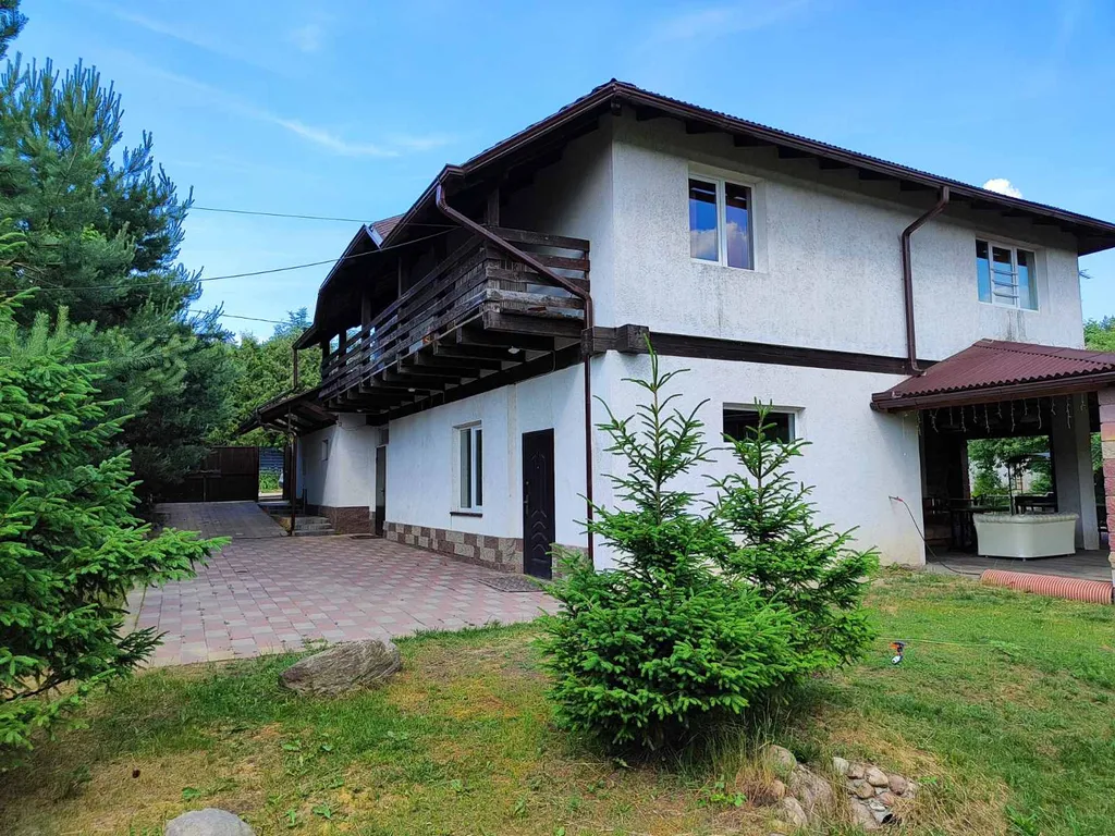 Коттедж Дом с баней в 10 минутах от МКАД — аренда посуточно в Чертяж