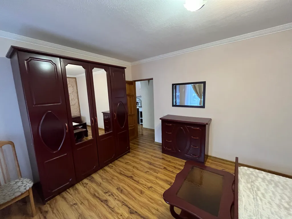 Уютная евро трёшка с большой гостиной