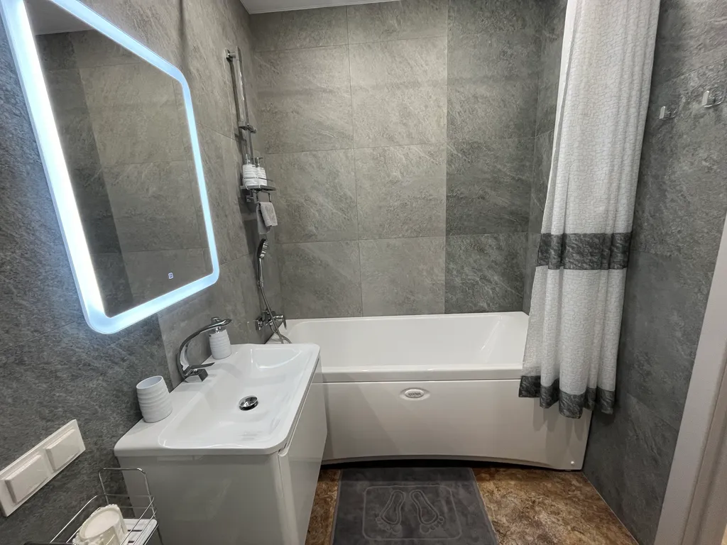 Безупречные апартаменты рядом с М4 напротив Сити-парка Град (МТС Холл)