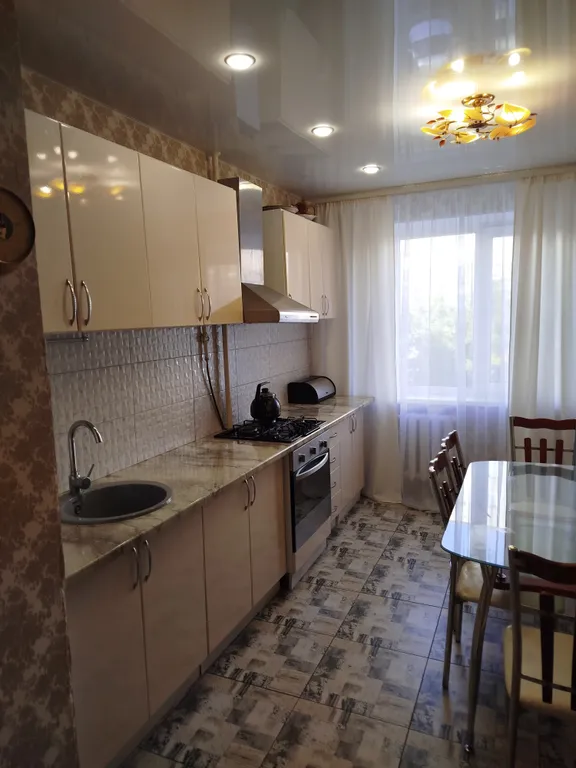 Квартира в центре, рядом парковая зон