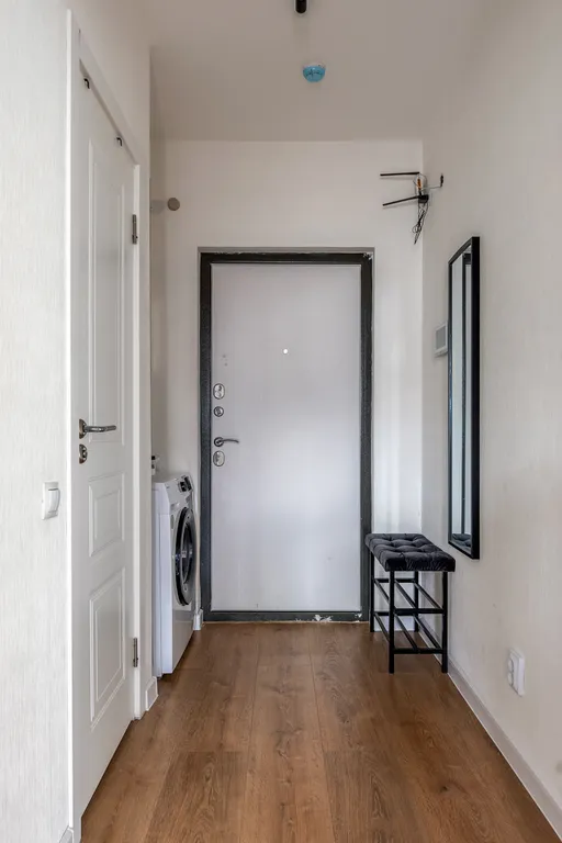 Уютная студия в ЖК Урбанист