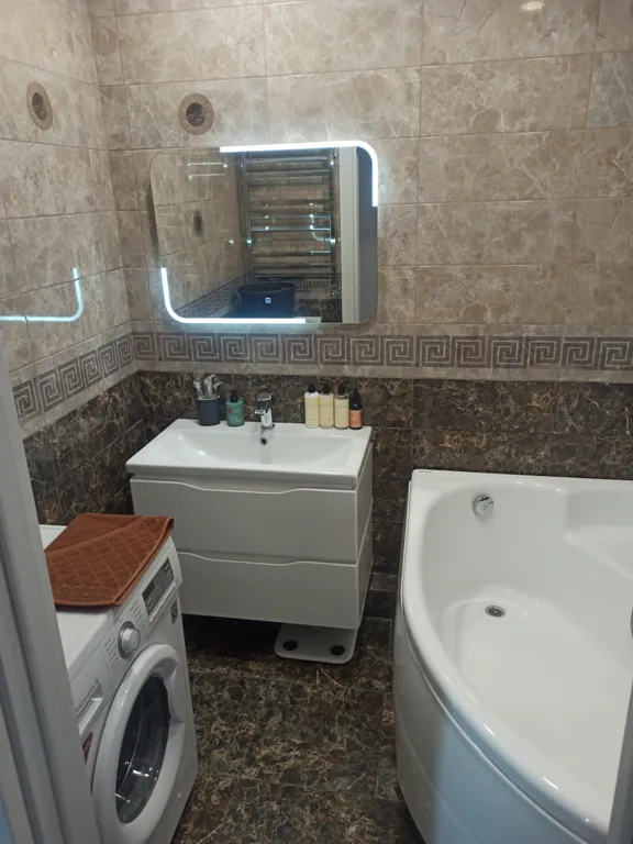 Квартира Новая современная квартира в ЖК Морской Бриз — Севастополь