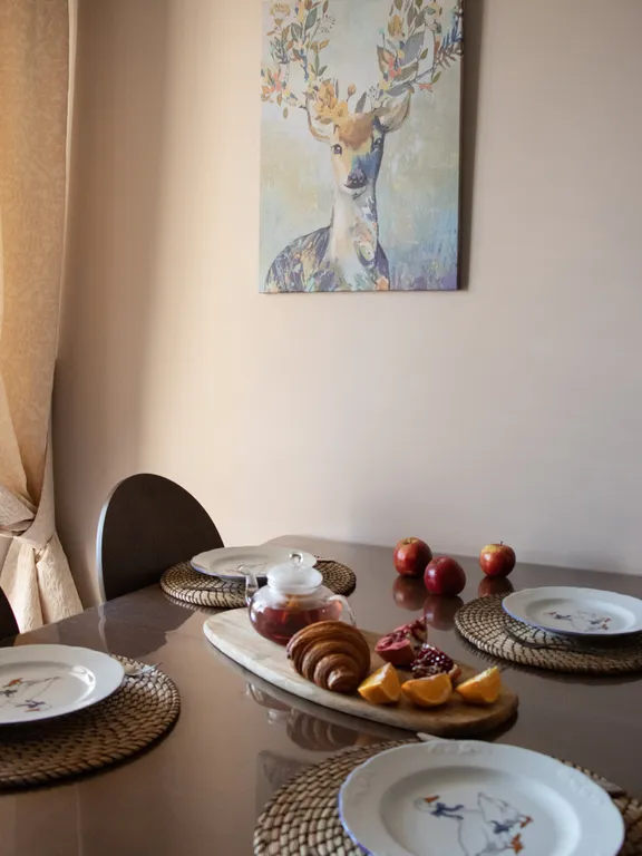 3-комнатная Квартира