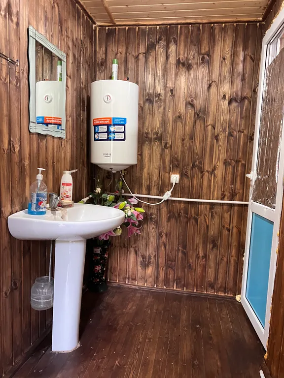 Домик в лесу