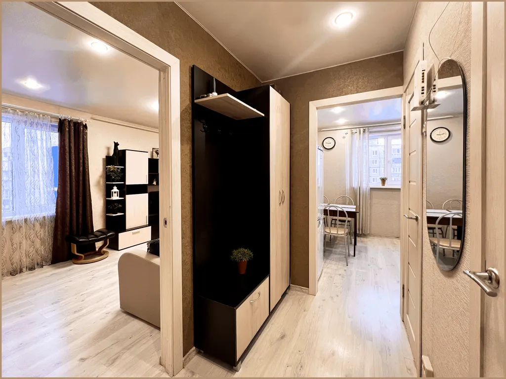 Апарты 51 с шикарным видом Сканди