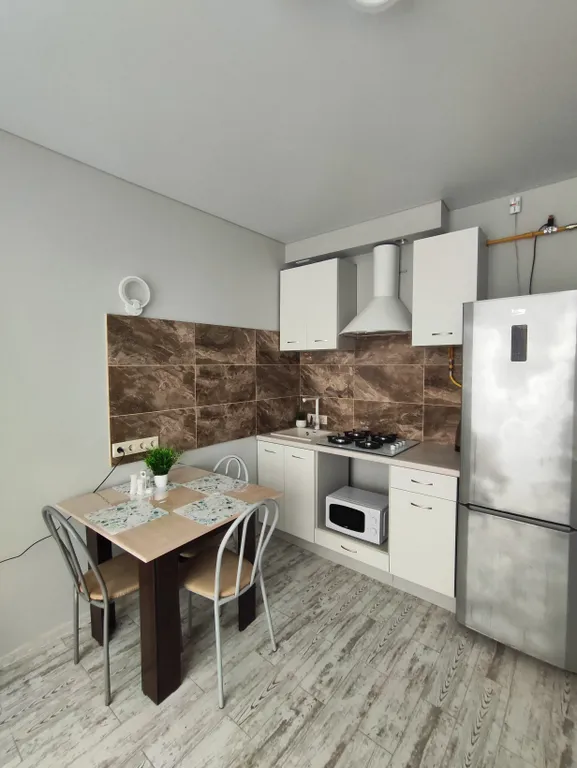 Уютная студия