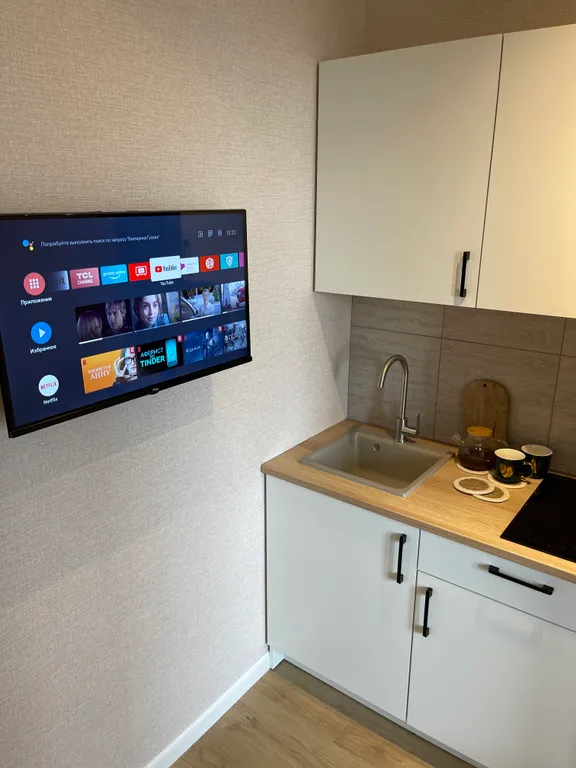 Уютные апартаменты у набережной