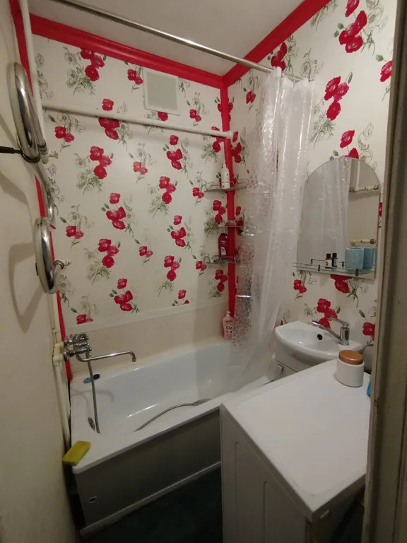 Домашний уют однокомнатной квартиры