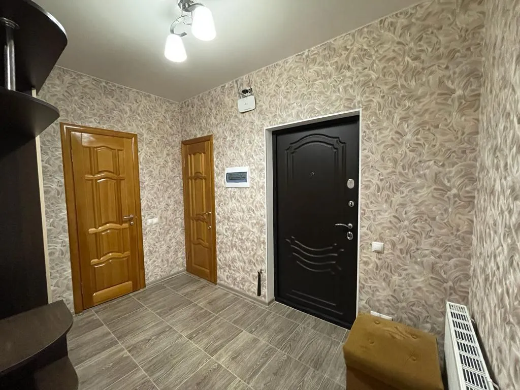 Просторная квартира с видом на море