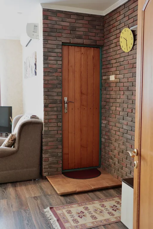 Апартаменты над массандровским пляжем