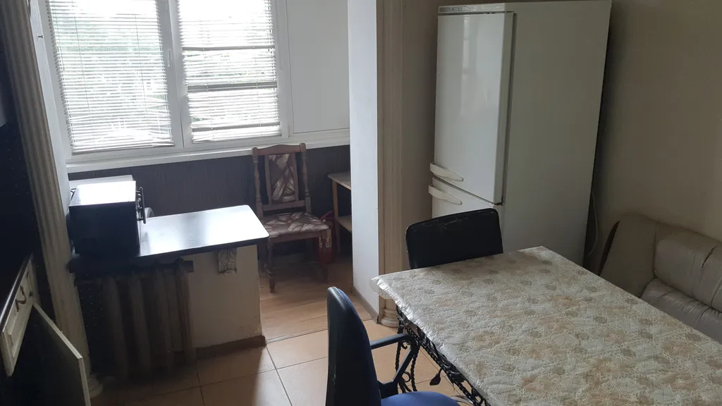 Квартира в центре на платановой аллее возле моря