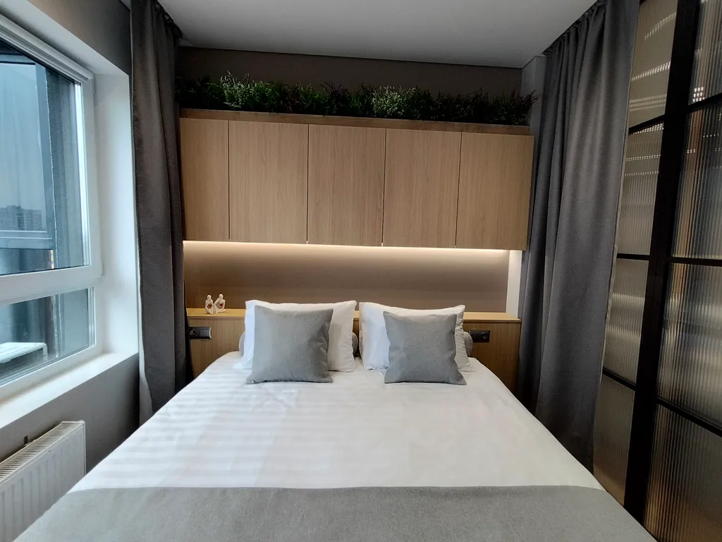 Квартира бизнес-класса в центре города