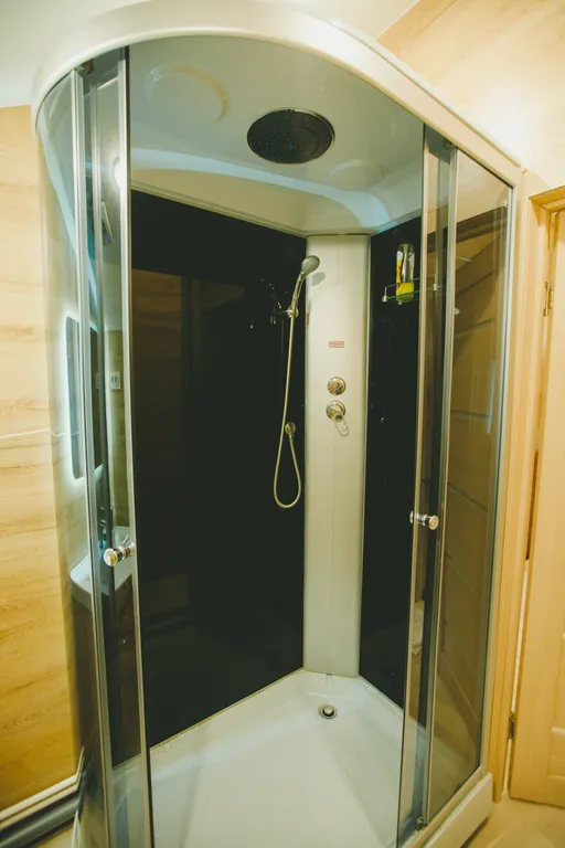 Дом с видом на горы Два холма