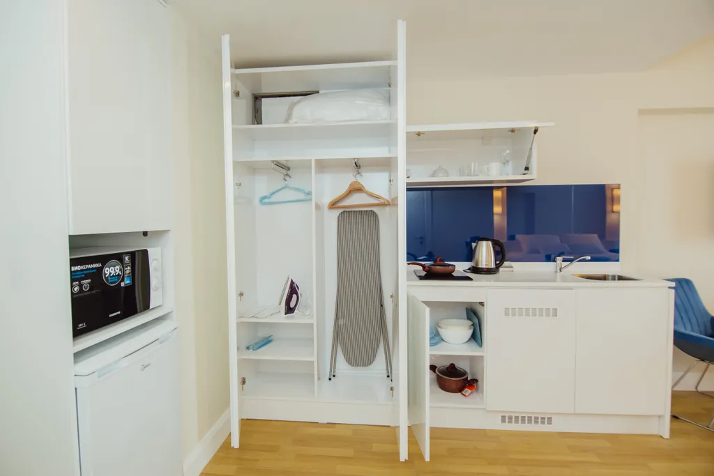 Апартамент с видом на море первая линия