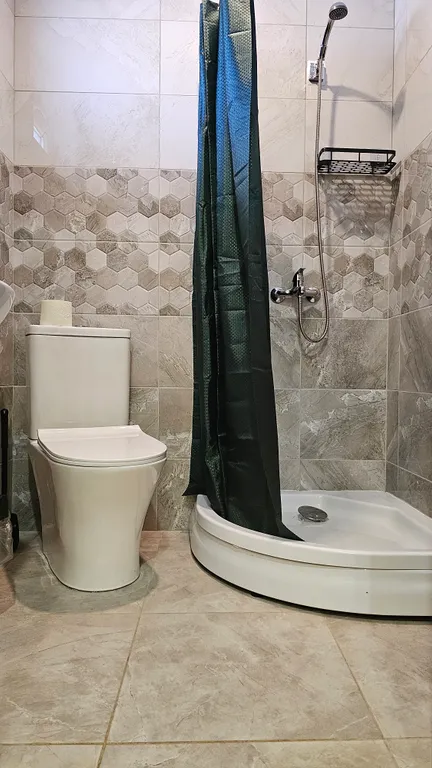 Дом с двумя спальнями и тёплым бассейном