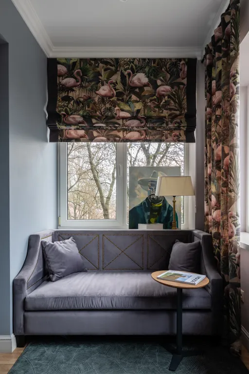 Дизайнерская квартира в сердце Калининграда