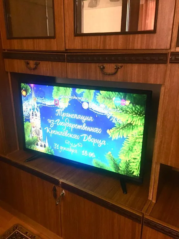 Уютная квартира в Цветнике