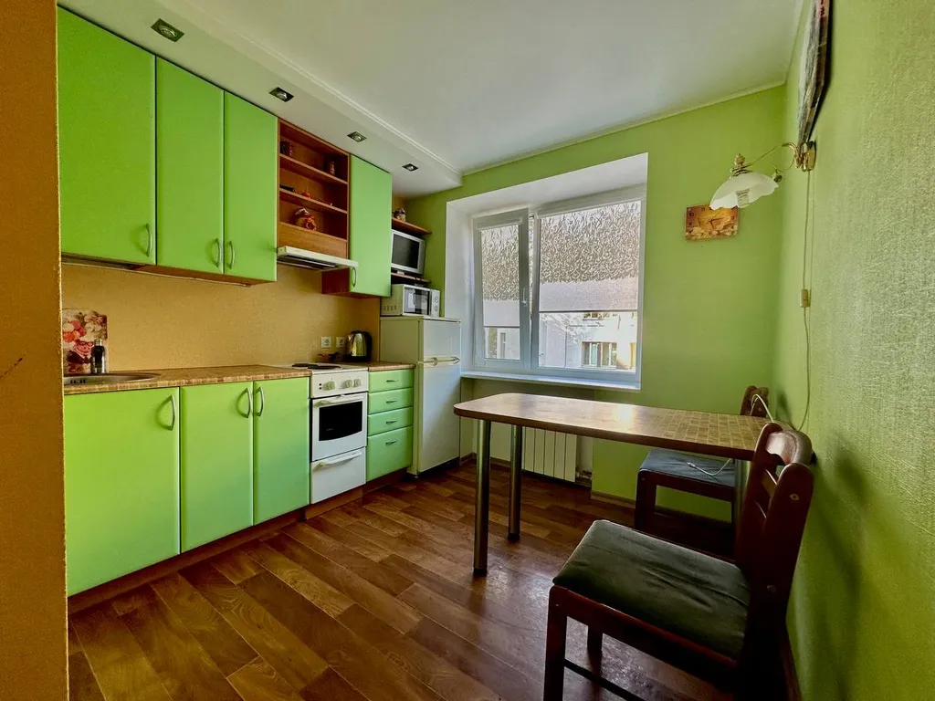 Домашний уют в 2-комнатной квартире