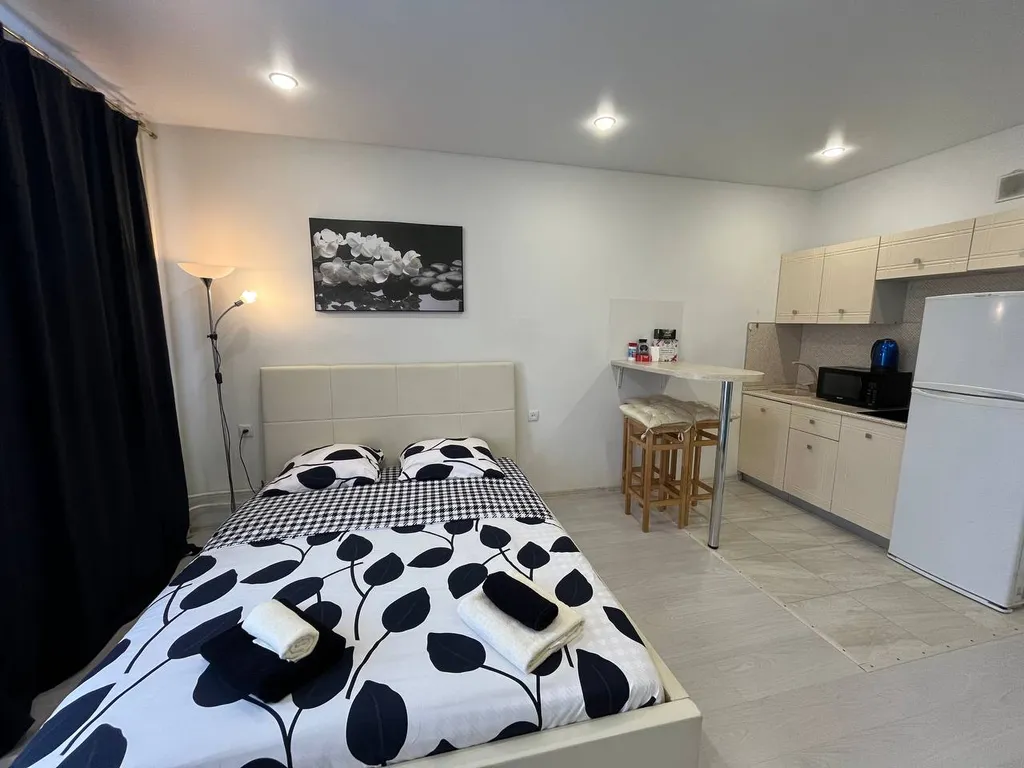 Апартаменты с живописным видом