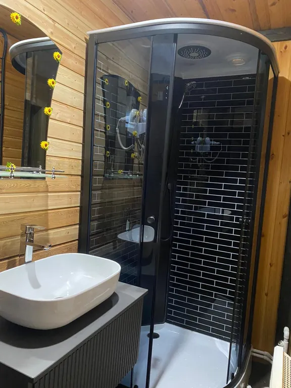 Домик в лесу