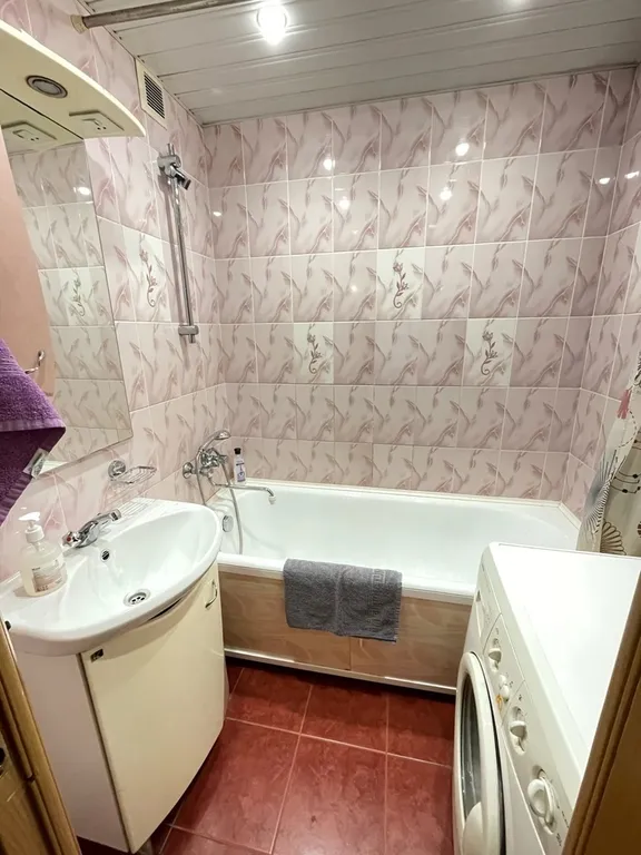 Квартира Квартира на парке Победы — Санкт-Петербург