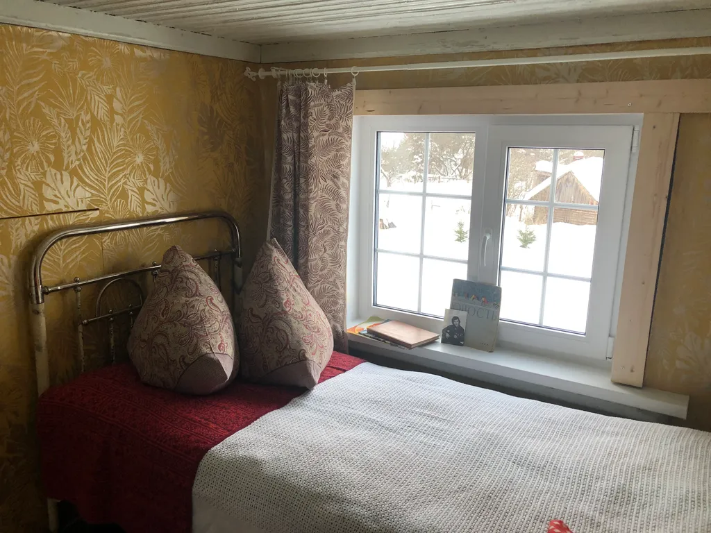 Коттедж 4-комнатный Дом — Гатчина