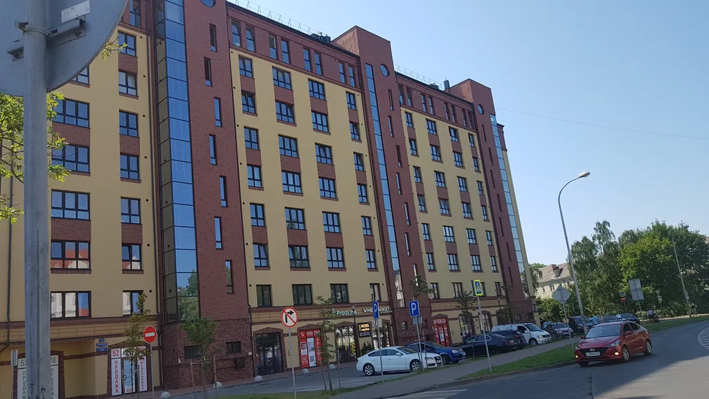 Квартира 1-комнатная Квартира — Калининград