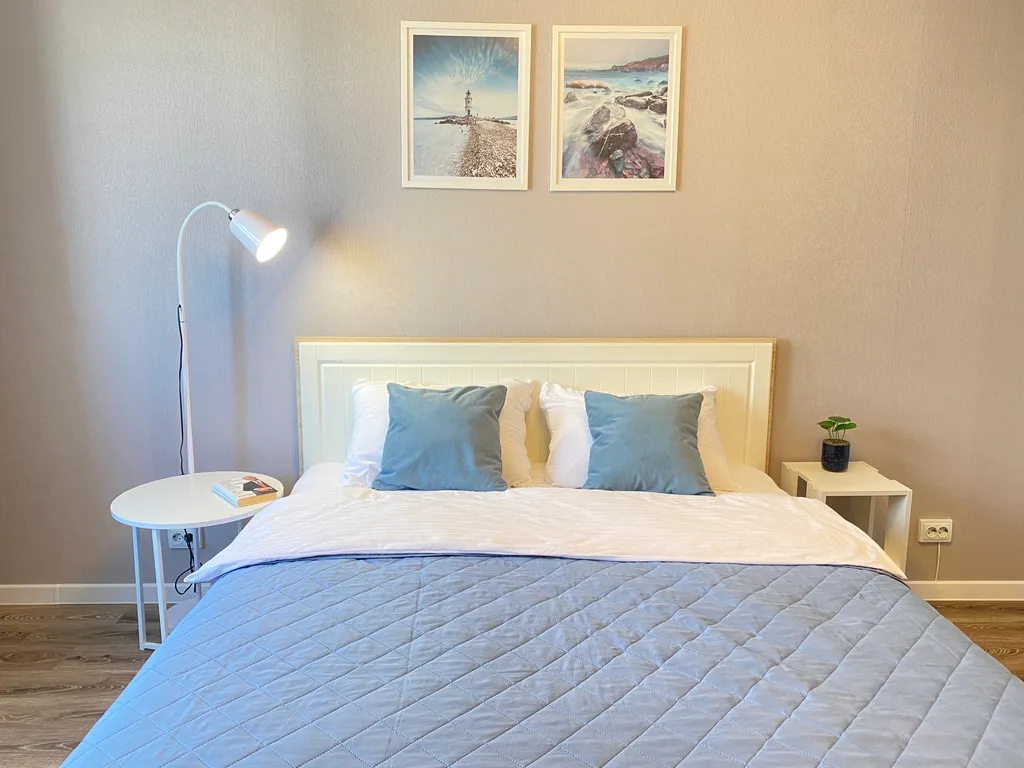 Квартира 1-комнатная Квартира — Красноярск