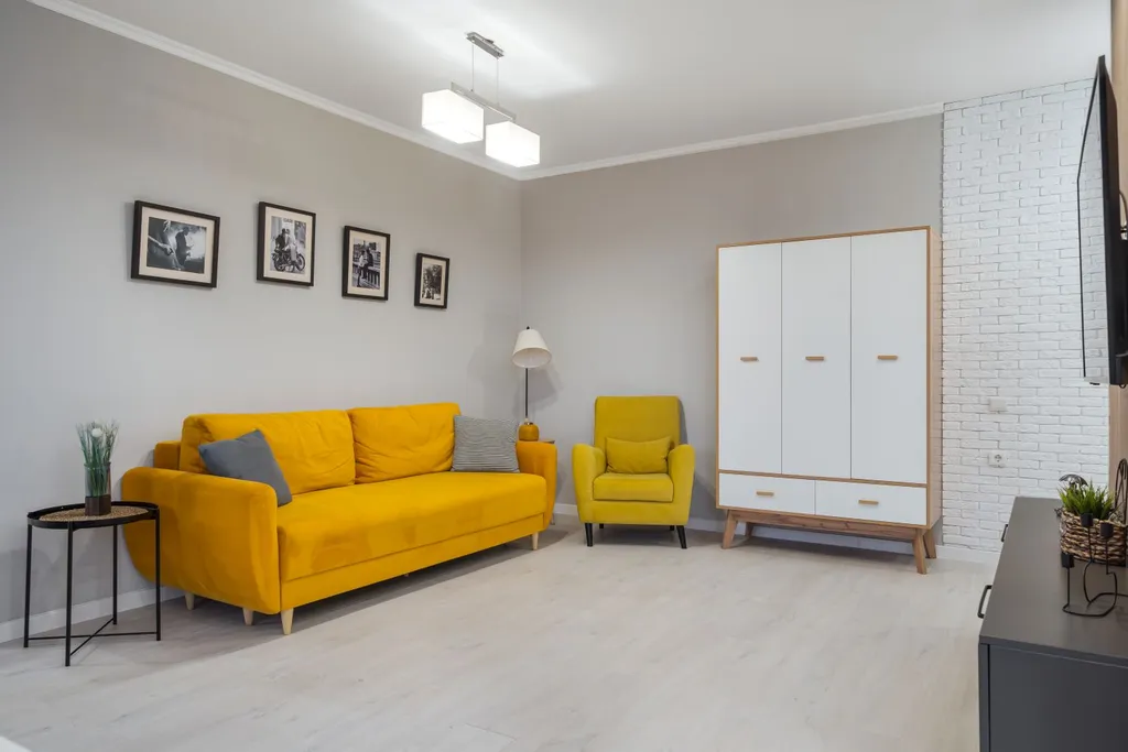 2-комнатная Квартира