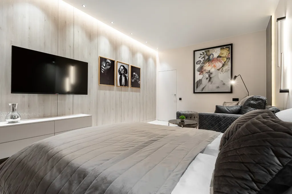 Апартамент комфорт в самом центре у озера