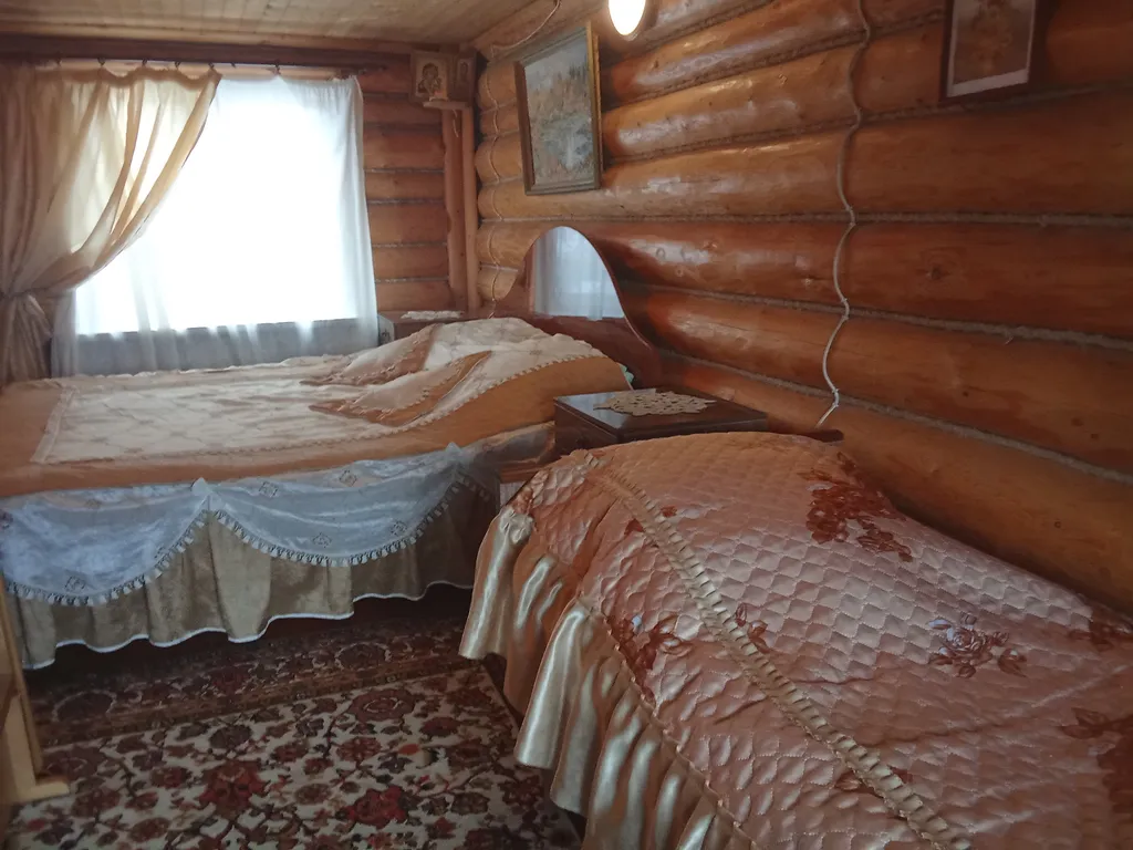 Дом с баней