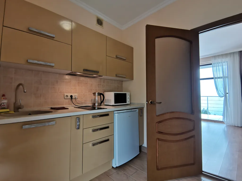 Видовой апартамент