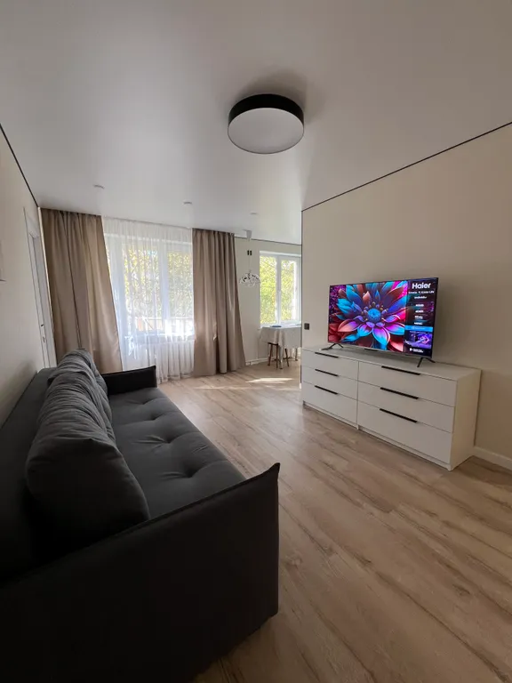 Квартира Уютная квартира в центре города — Лобня