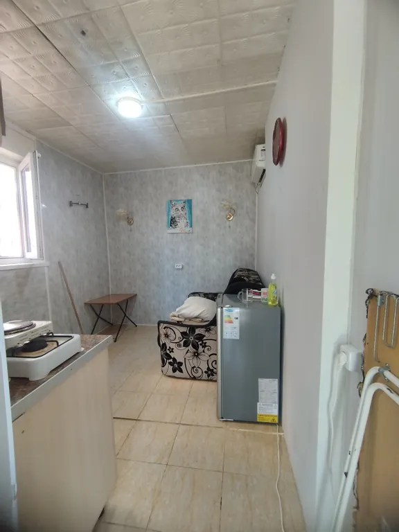 Квартира Бюджетное жильё вблизи от моря — аренда посуточно в Алушта