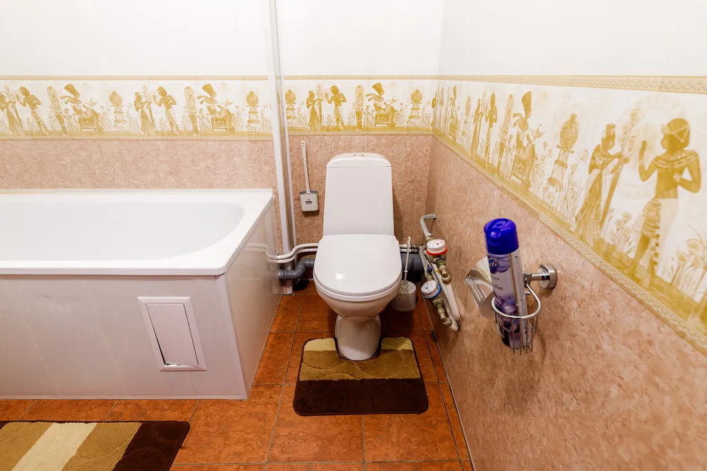 Апартамент с закрытой парковкой