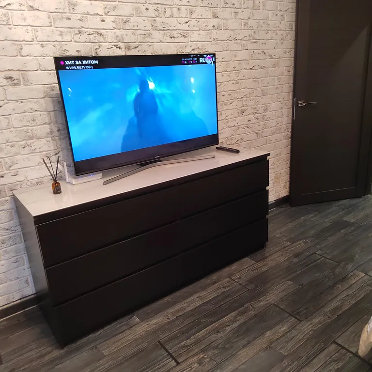 Шикарная, просторная квартира