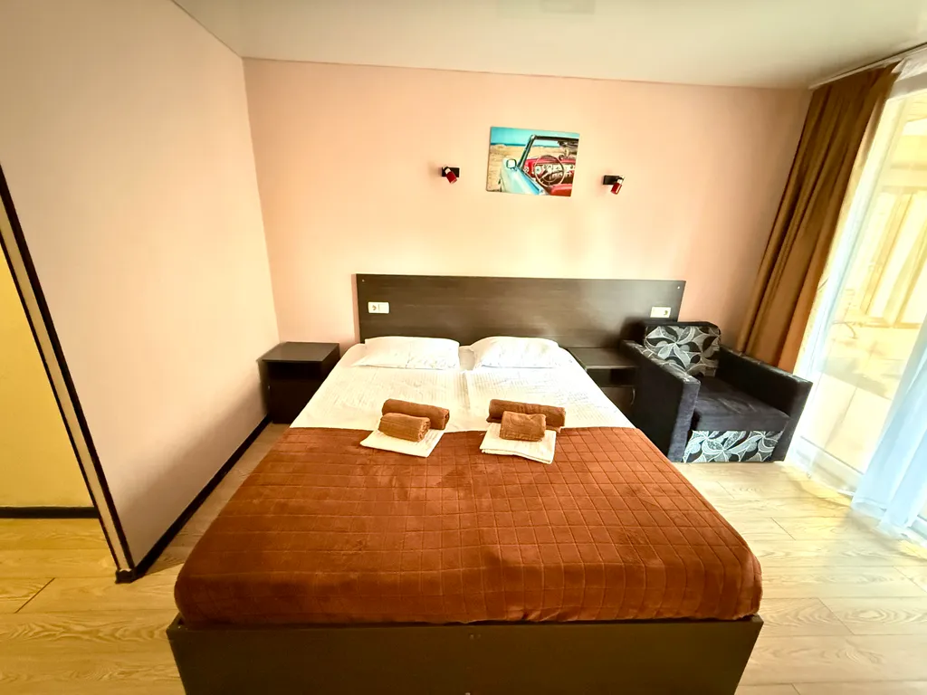 Квартира Комната — Сочи