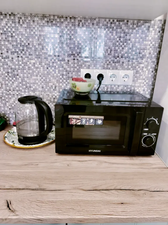 Квартира с парковочным местом для легкового автомобиля