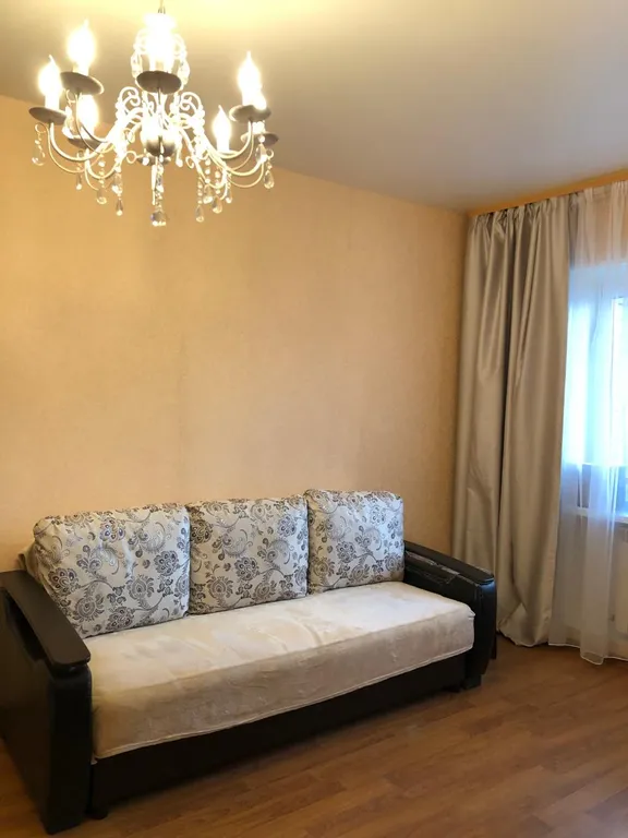 Уютная квартира с новым ремонтом и красивым видом на природу