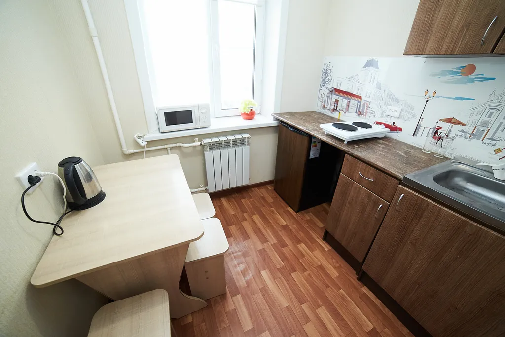 Новая Студия в новостройке