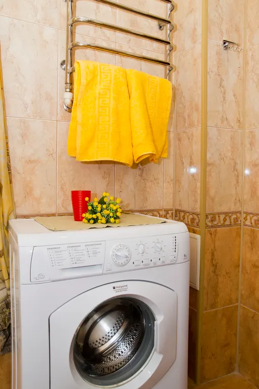 Квартира рядом с вокзалом и Иртышом