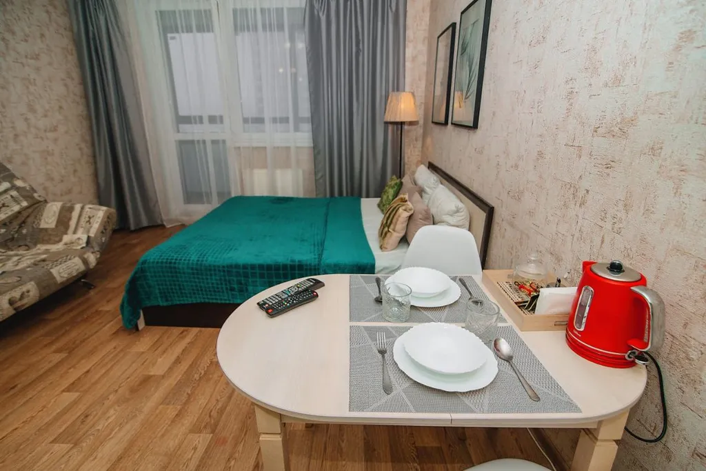 1-комнатная Квартира