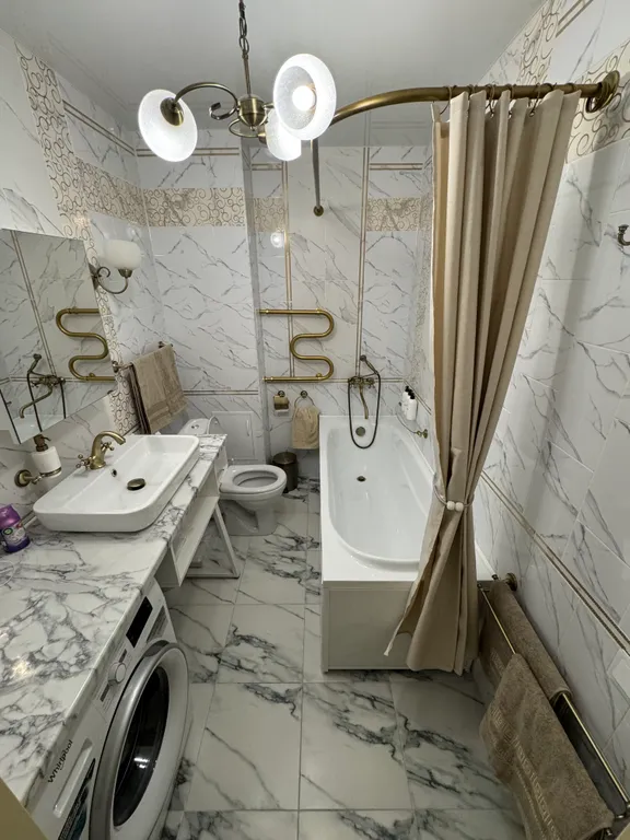 Уютная квартира в центре города