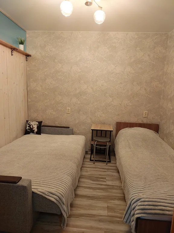 Квартира 2-комнатная Квартира — Ярославль