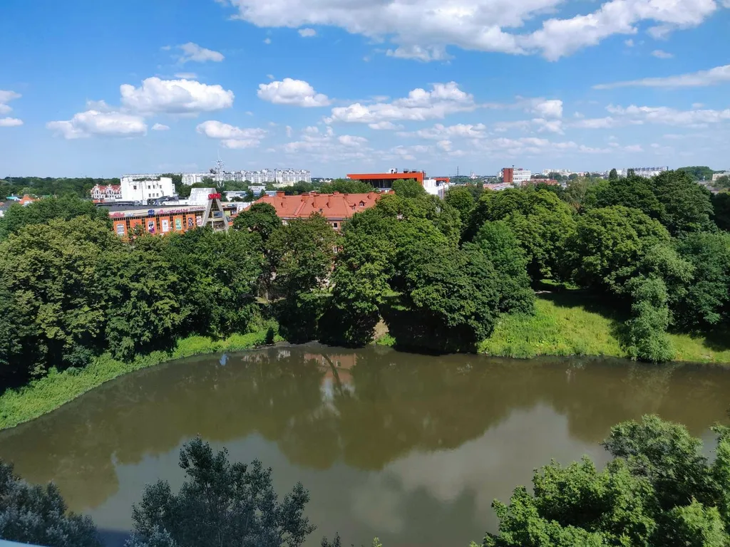 Квартира Просторная квартира в доме у Закхаймских ворот — Калининград