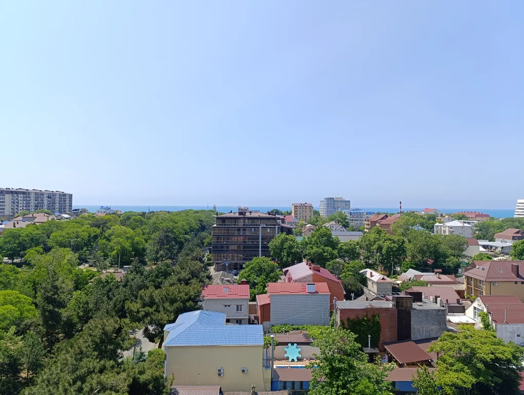 Квартира Квартира Панорамный вид на море — Анапа