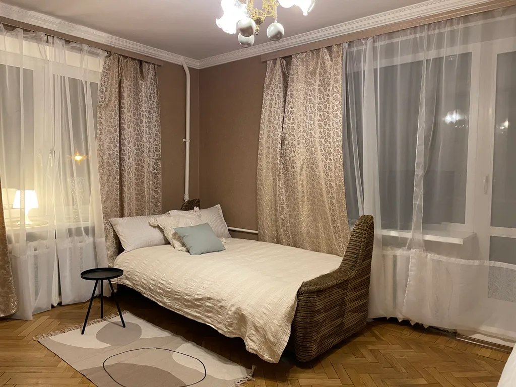 Квартира у метро Площадь Мужества