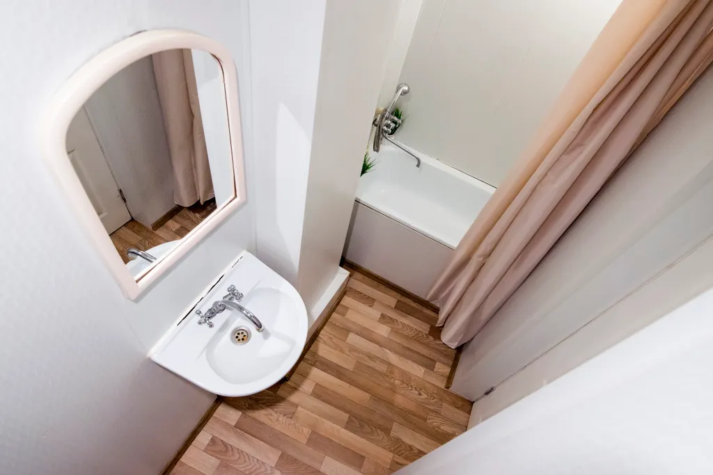 Двухкомнатная квартира