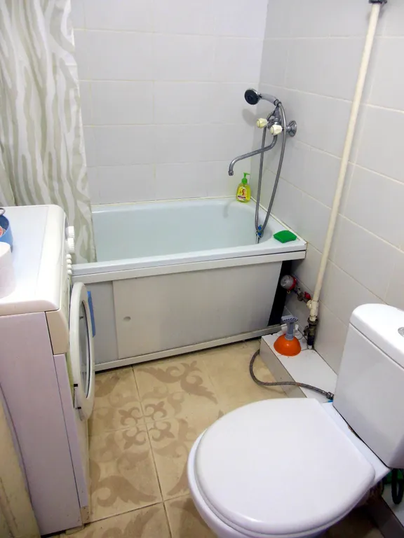 Удобная квартира в центре у Центрального парка