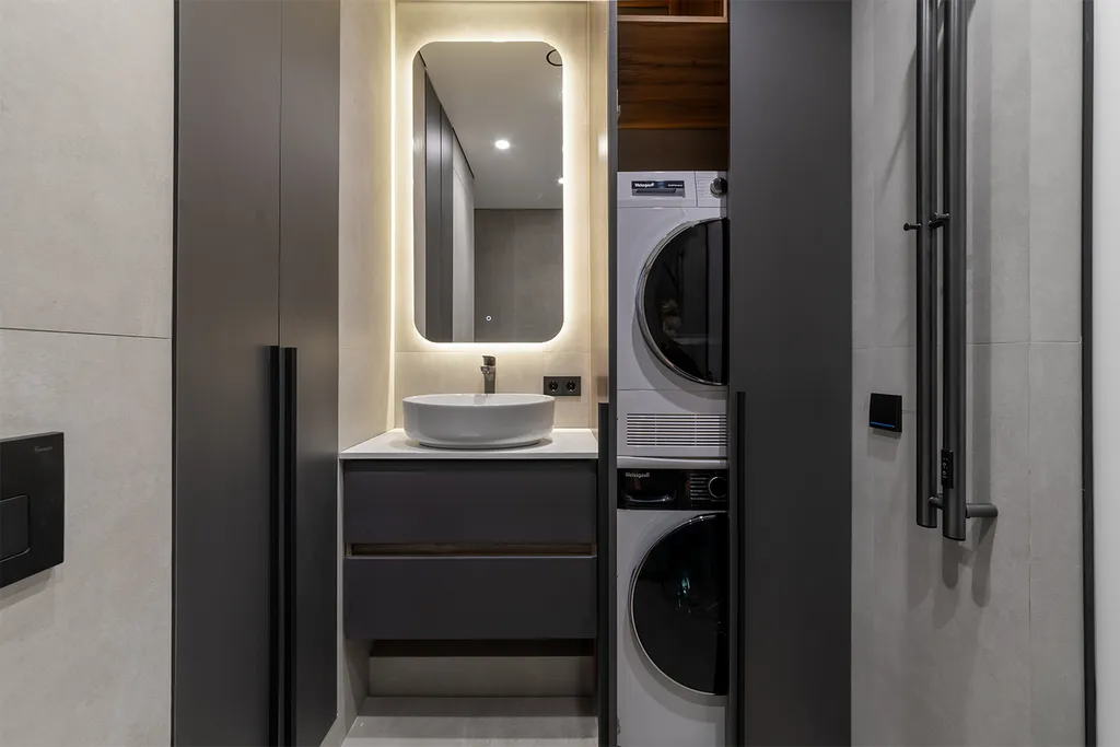 Квартира Квартира Modern Loft — Москва